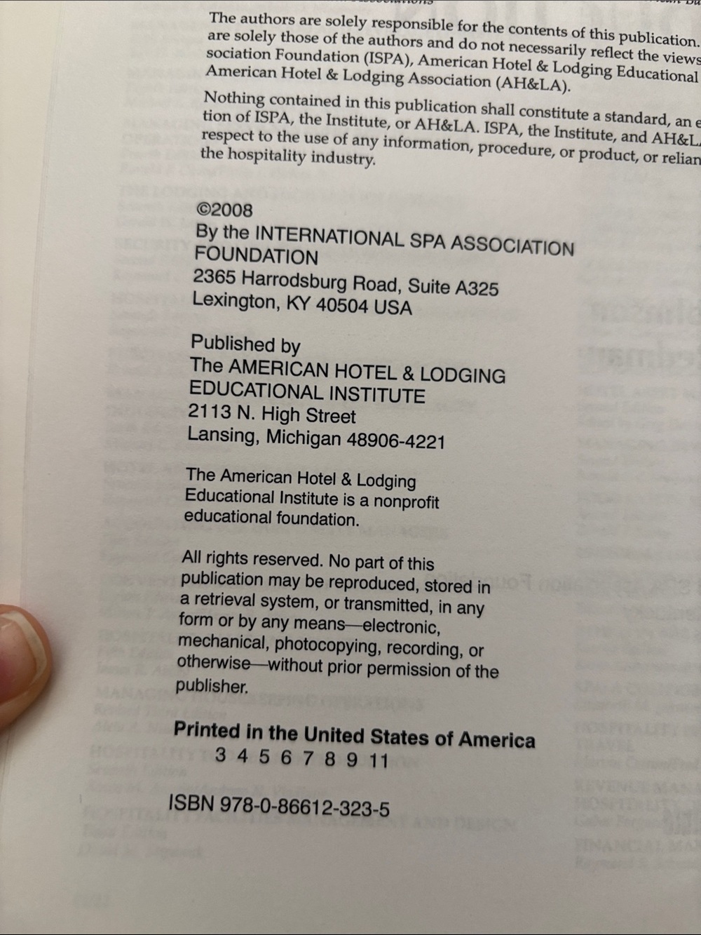 SPA A Comprehensive Introduction - White - Picture 3 of 3